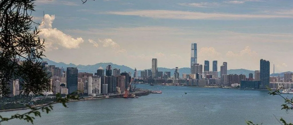 排名从世界第一到第七,吞吐量不到上海一半...香港港口发生了什么?