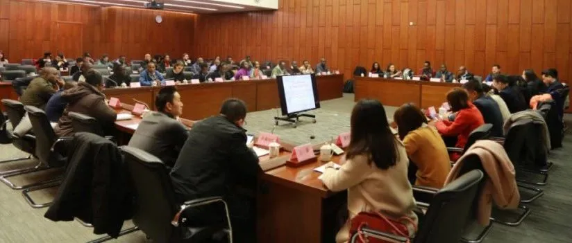 【协会动态】中非品牌面对面—卢旺达咖啡品牌推介对洽会圆满结束