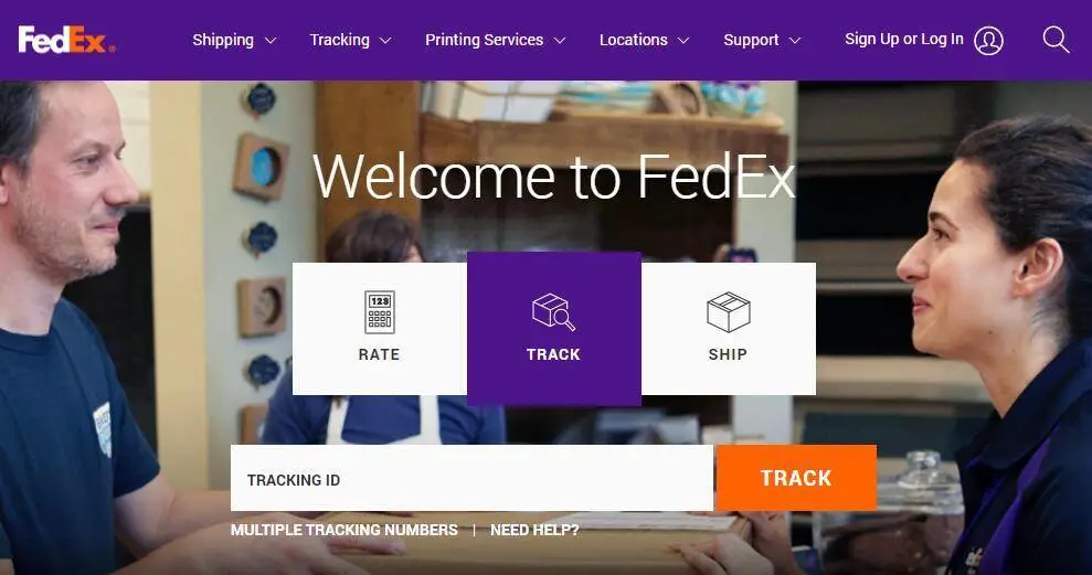 FedEx