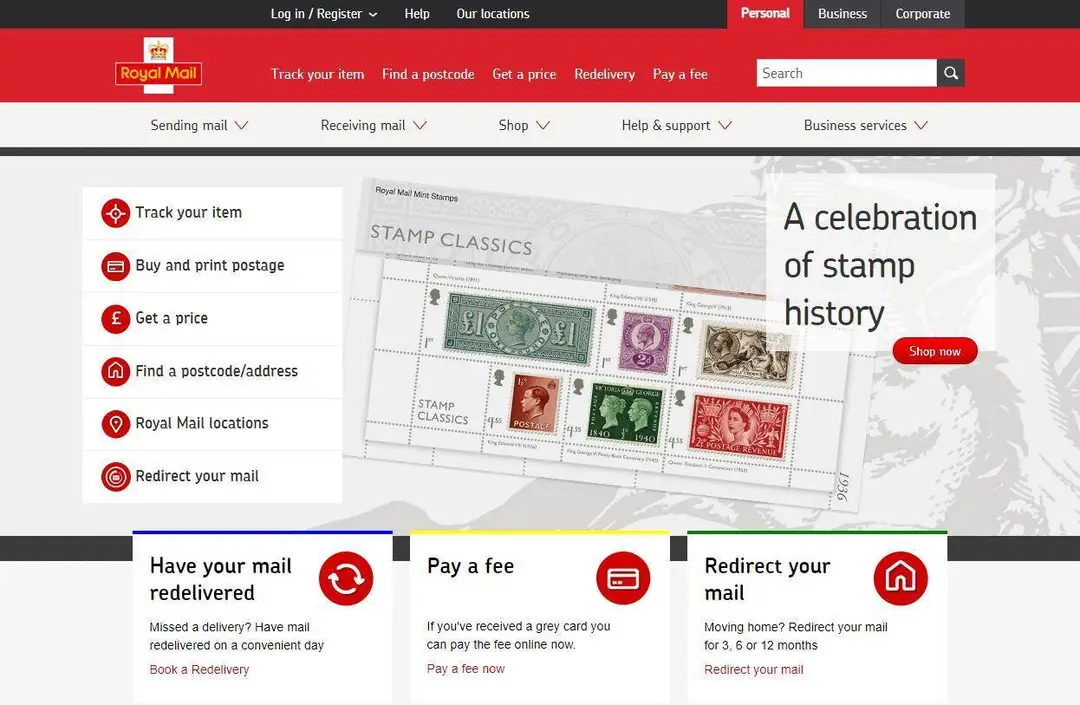Royal Mail