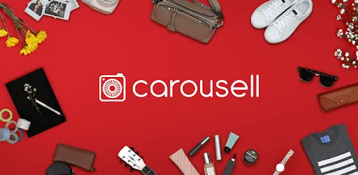 Carousell（旋转拍卖）