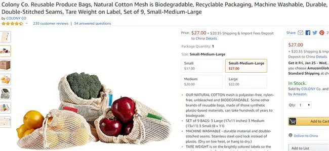 2019选品指南丨亚马逊上58款收获大量五星好评的产品(上)