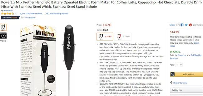 2019选品指南丨亚马逊上58款收获大量五星好评的产品(上)