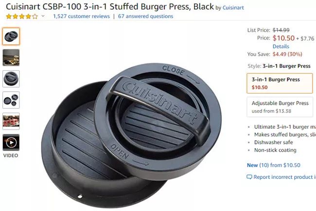 2019选品指南丨亚马逊上58款收获大量五星好评的产品(上)