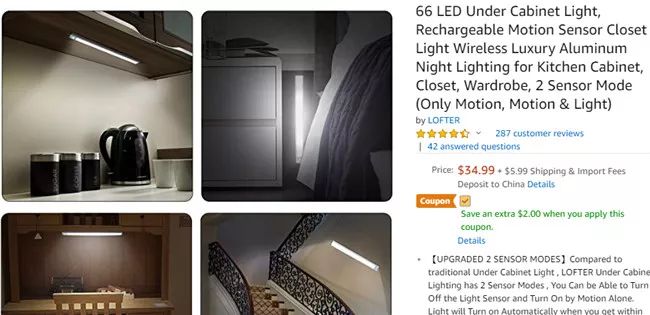 2019选品指南丨亚马逊上58款收获大量五星好评的产品(上)