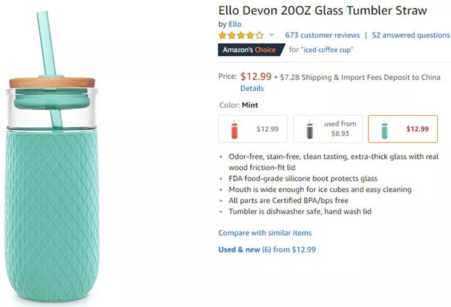 2019选品指南丨亚马逊上58款收获大量五星好评的产品(上)