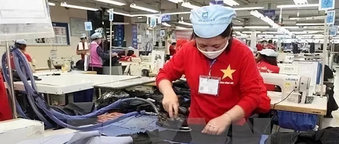 越南公布与亚马逊合作，抄中国服装后路！越南总理：越南必须成为“世界工厂”！