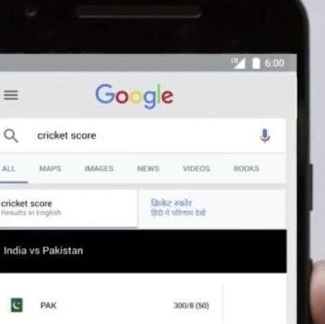 谷歌印度2018财年在推广广告上投入超过69亿卢比