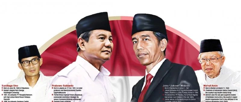 假如佐科没能连任