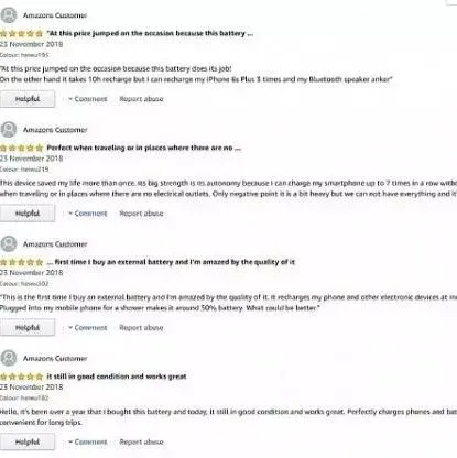 Amazon’s Choice刷评?Amazon怒删!