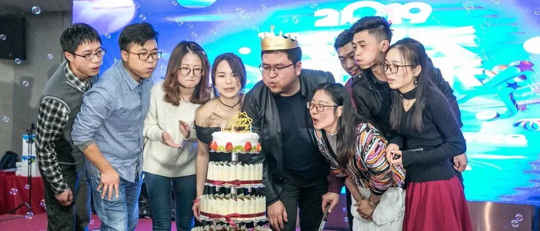 iPayLinks2019年会丨共成长,赢未来
