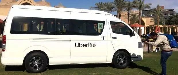 让乘客“打巴士”：Uber等打车公司在非洲推出本地化服务