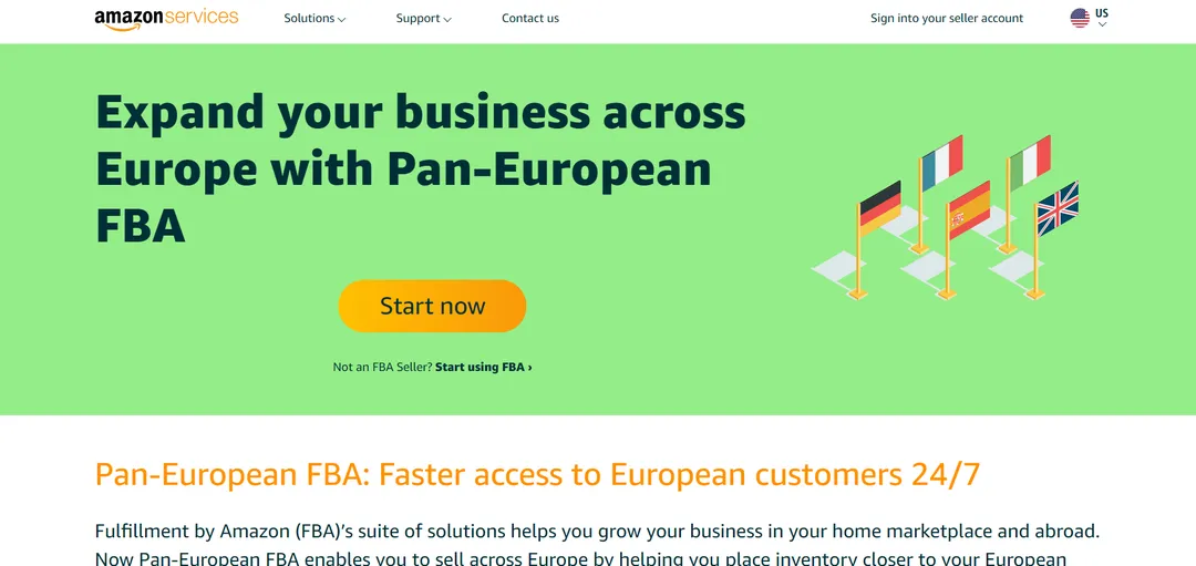 泛欧计划(Pan-European)