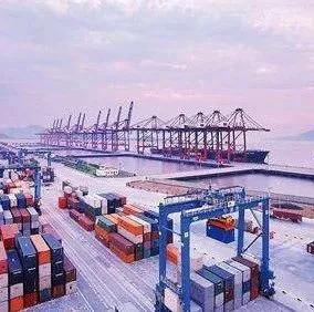 【行业动态】海关总署:1月份中国外贸进出口增长8.7%