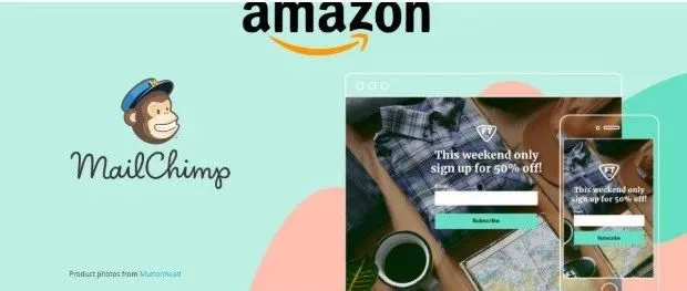 锁定Amazon站外流量:学会用Facebook像素和MailChimp着陆页进行站外推广