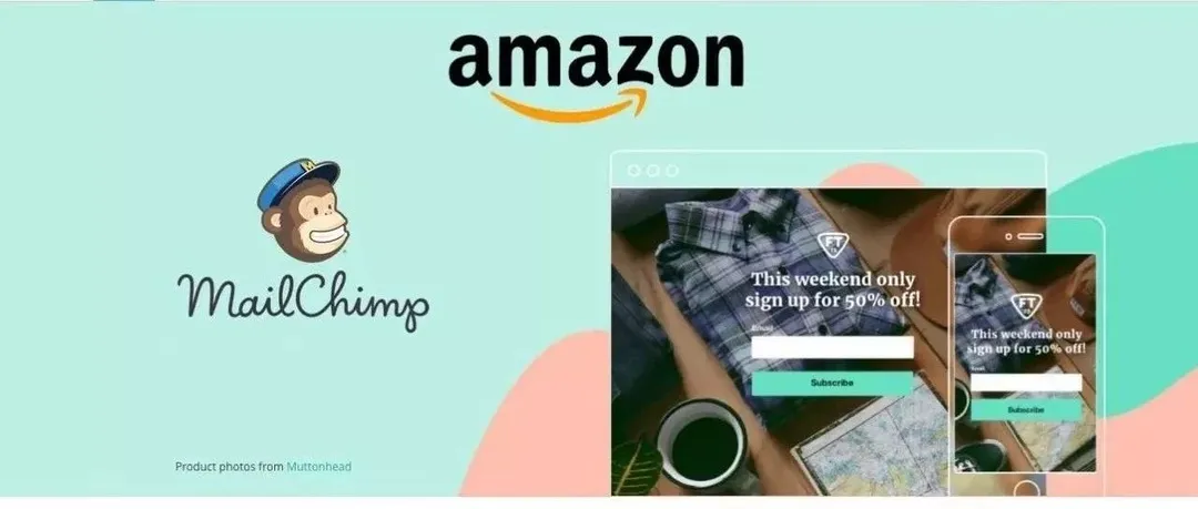 【荟FM-听】锁定Amazon站外流量:学会用Facebook像素和MailChimp着陆页进行站外推广