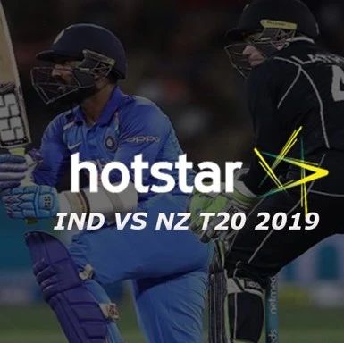 借助板球比赛，Hotstar创下印度视频流媒体播放记录