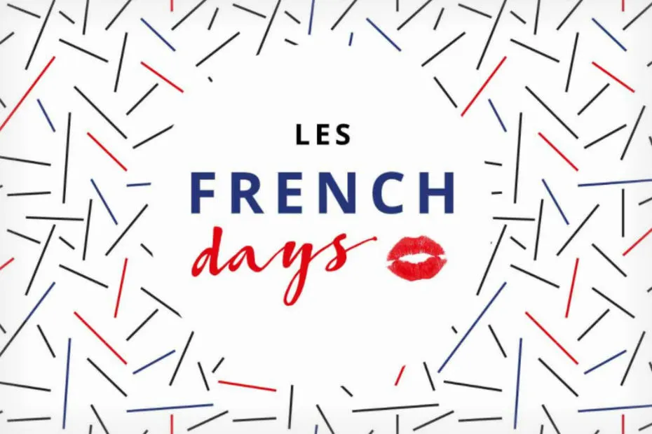 French Days购物节