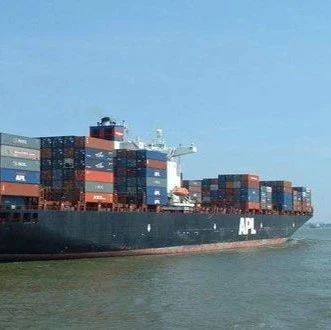新规 | 船公司通知：印度货物舱单和转运出新规