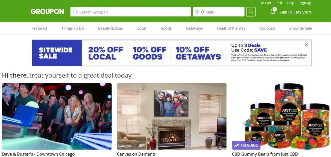 Groupon
