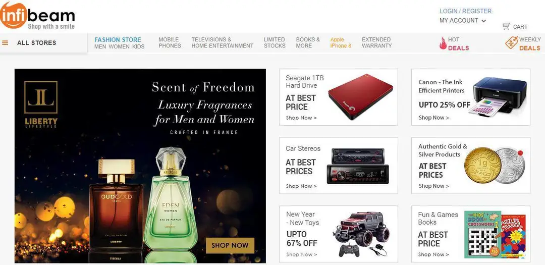 Infibeam