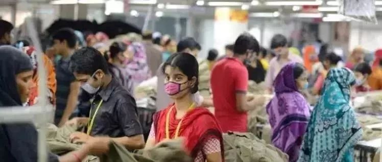 够狠！孟加拉严惩服装工人大罢工，7000人被解雇！