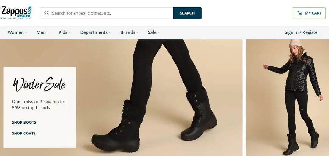 Zappos
