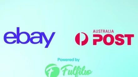eBay正式推出Fulfilment by eBay服务，由澳洲邮政的Fulfilio配送
