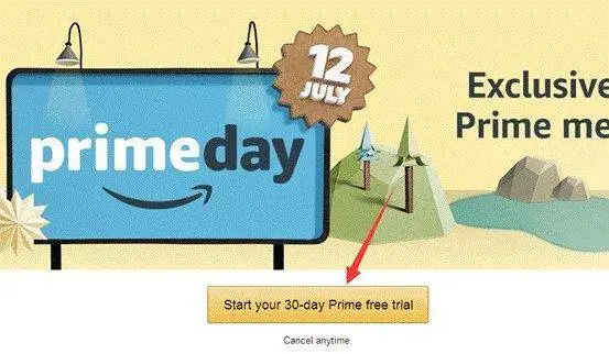 Prime Day Exclusive