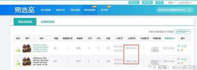 如何对Wish进行快速有效的选品？大卖都是这样选的