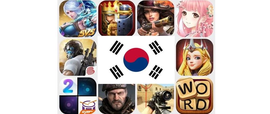 死磕全球游戏最残酷的市场韩国之前，你知道他们喜欢什么吗？