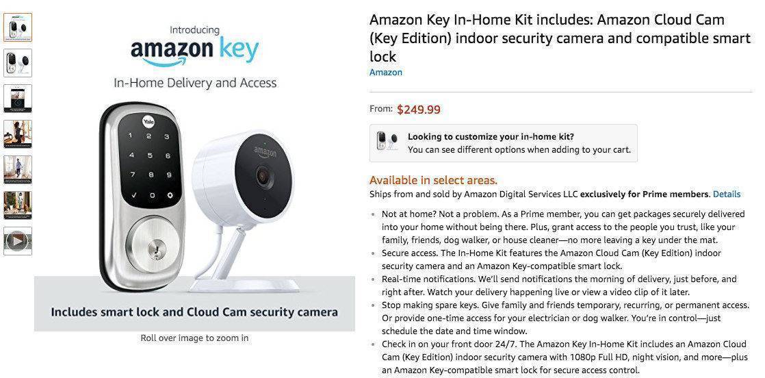 Amazon Key