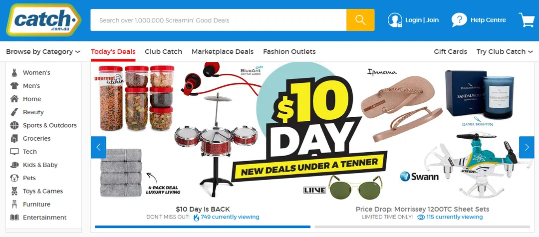 Catch.com.au