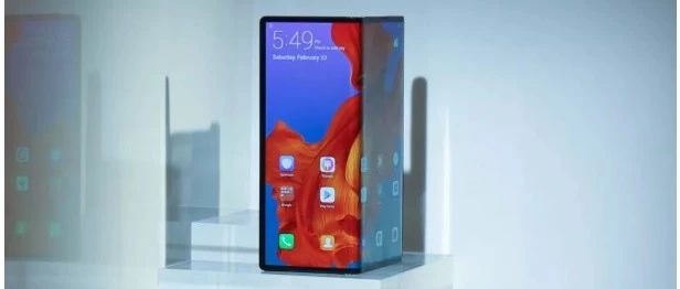 你只看到MateX的惊艳,没看到华为的专利布局