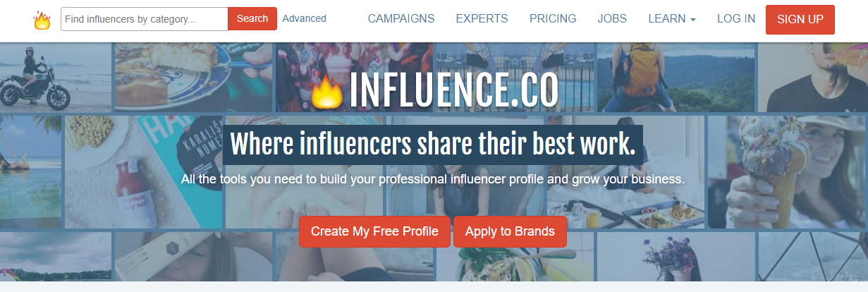 Influence.co