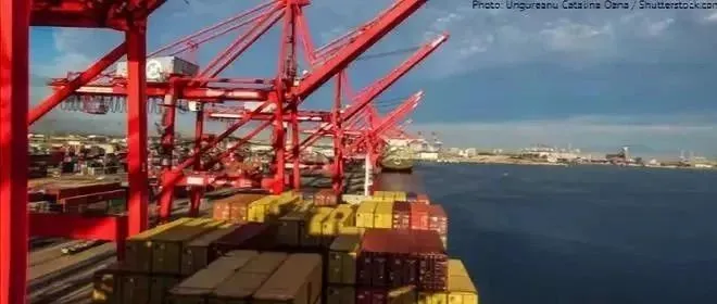 警告:美国港口拥堵情况依旧严重!