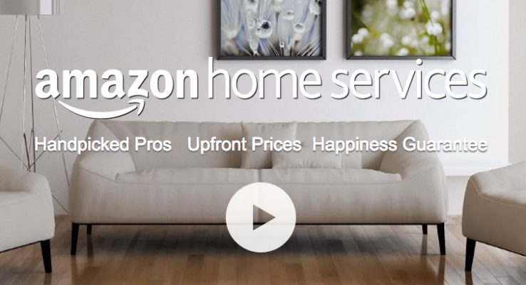 亚马逊家庭服务（Amazon Home Services）