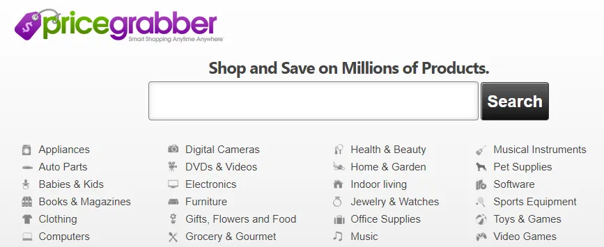 PriceGrabber