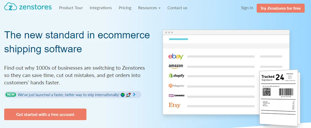Zenstores