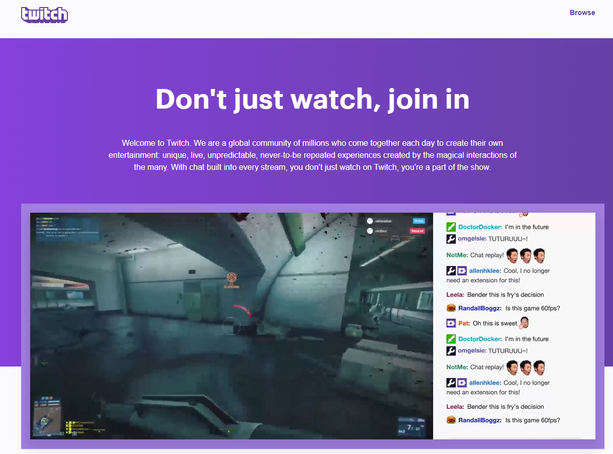 Twitch 跨境百科 Amz123亚马逊导航 跨境电商出海门户 Twitch 跨境百科 Amz123亚马逊导航 跨境电商出海门户