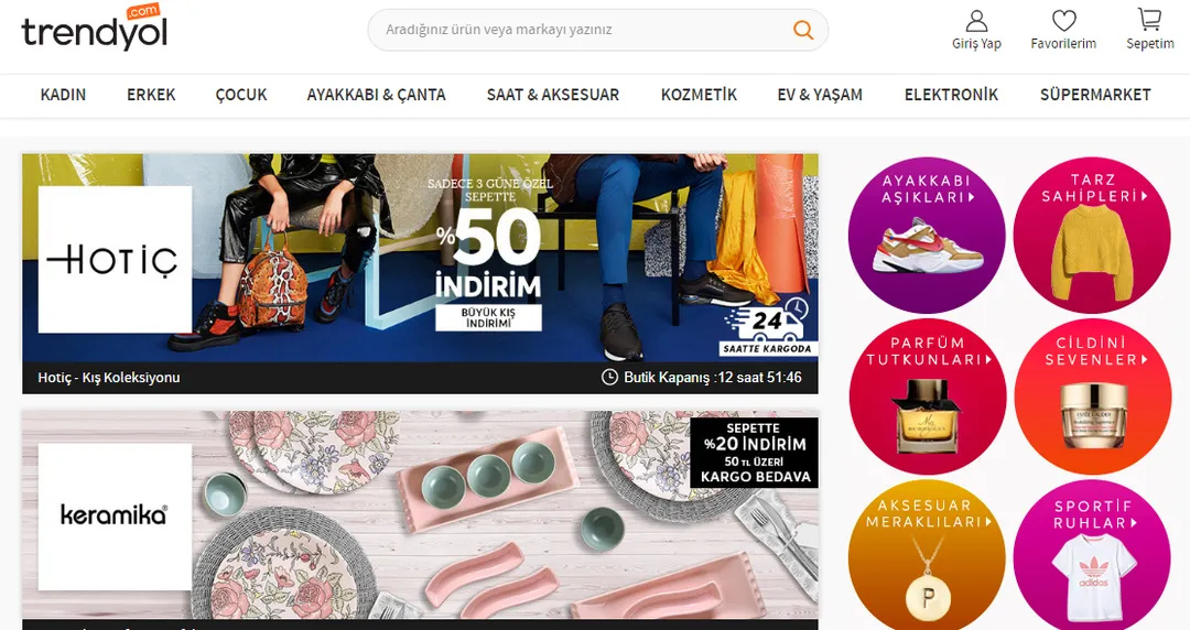 Trendyol