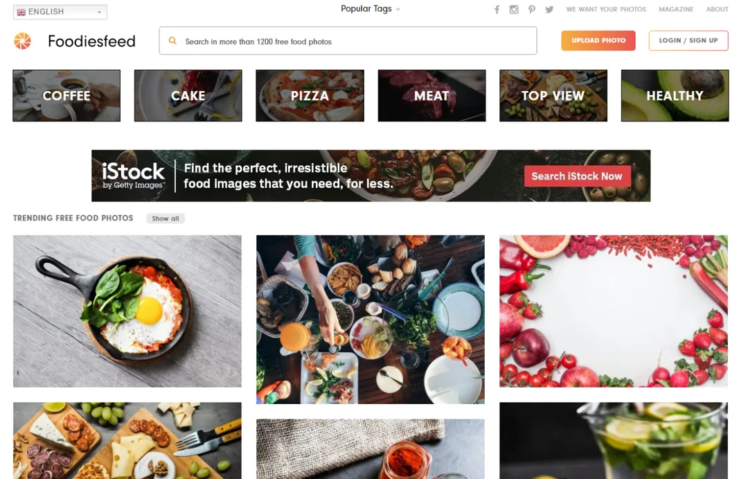 Foodies Feed