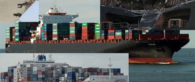两船相撞事件确定受损货柜；摩洛哥、肯尼亚工人罢工