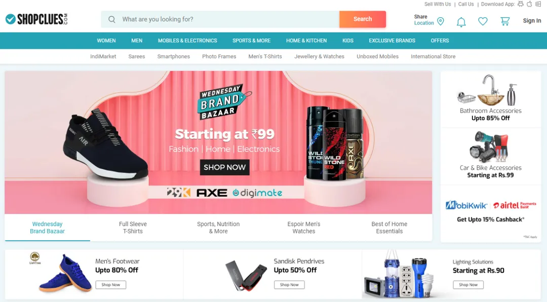 Shopclues