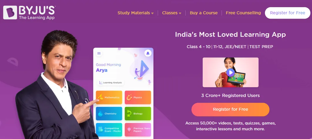Byju's