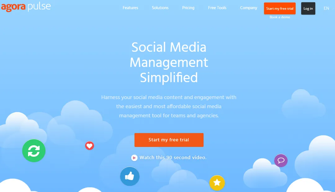 AgoraPulse