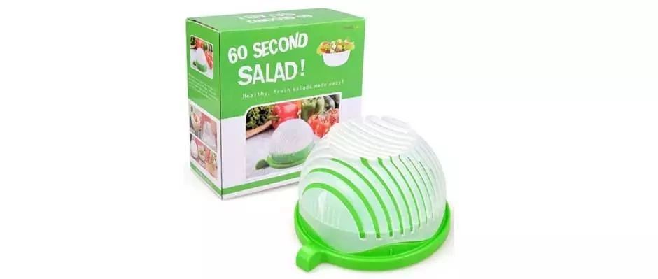 重磅消息！David 律所新品牌代理—— 60 Second Salad ！快看看你在卖吗？