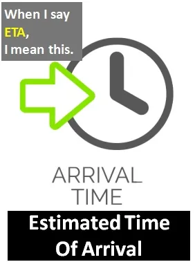 ETA