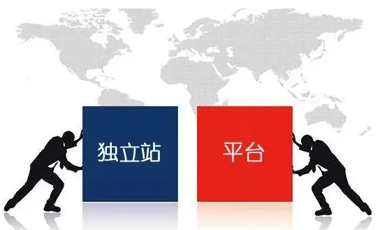 外贸独立站