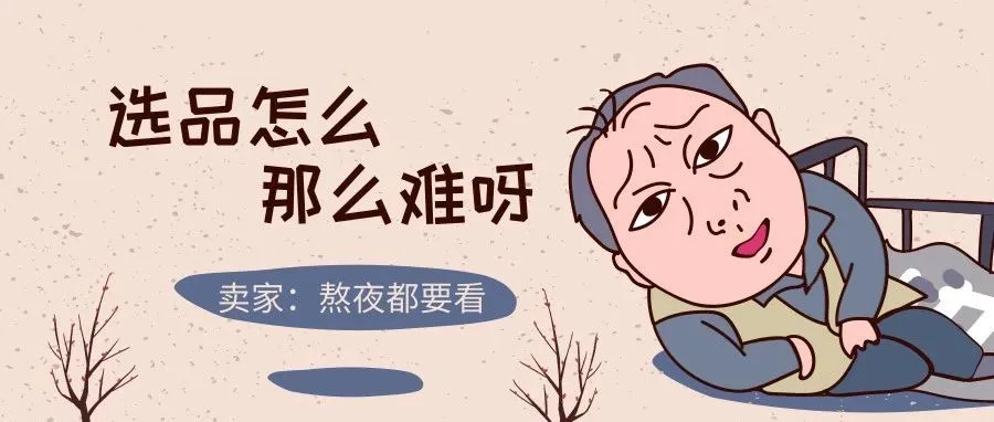 亚马逊：你真的会选品吗？选和找是两码事！